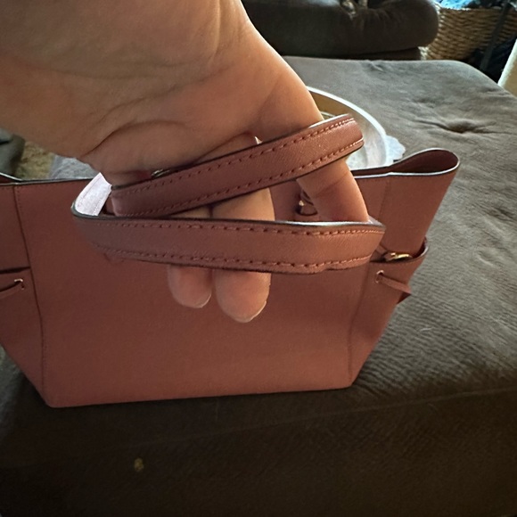 Michael Kors Jet Set Travel LG Chain Shoulder Tote MK Bag  Michael Kors Tote/Shoulder Bag - Blush/Rose pink